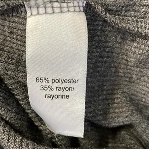 Maurices 24/7 Ribbed Short Sleeve Top thumbnail 5