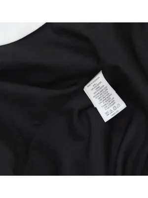Cece Womens Sleeveless Halter-Neck Wave-Hem Dress 7033977 Rich Black XS thumbnail 4