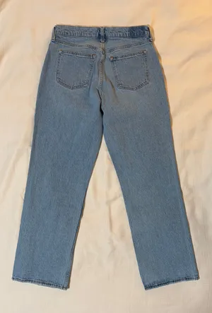 Abercrombie Curve Love Low Rise Baggy Jean thumbnail 8