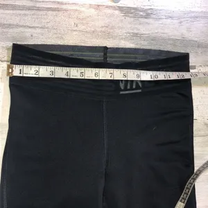 Nike Pro Black Leggings workout leggings athletic leggings size small yo…​​ thumbnail 6