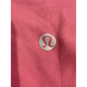 Lululemon Align High-Rise Crop 21 Brier‎ Rose Pink Nulu Yoga Leggings Size 4 thumbnail 4