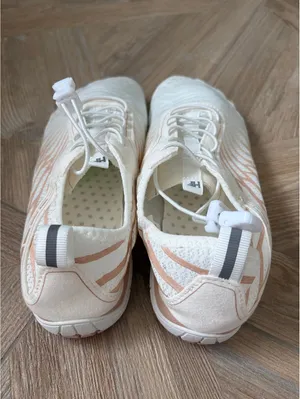 Hike Footwear Lorax Pro Barefoot Shoes Pink White Size 40 US 9 Men's 7 Comfort thumbnail 3
