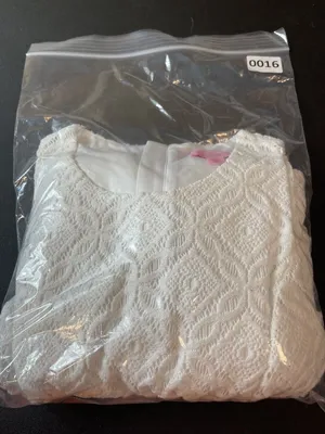 Lilly Pulitzer White Lace Fully Lined Sleeveless A-line Resort Dress XS Coastal thumbnail 15