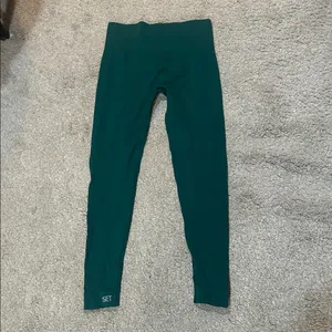 Set Active size M leggings EUC thumbnail 3