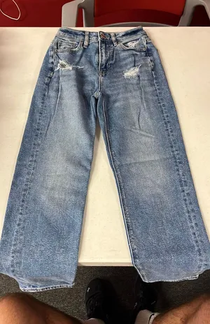 American Eagle Outfitters Jeans Women’s Blue thumbnail 1