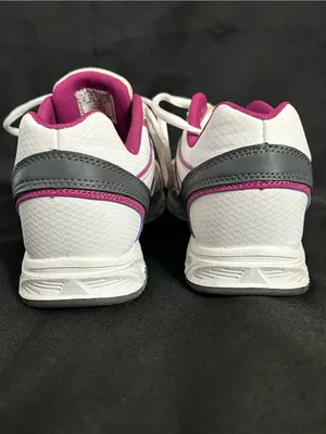 Everlast Sport White & Magenta Women’s Athletic Sneakers 7W thumbnail 3