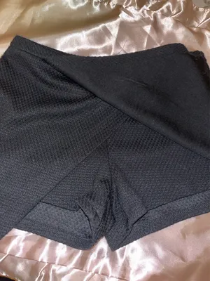 Olive & Oak black skort  thumbnail 3