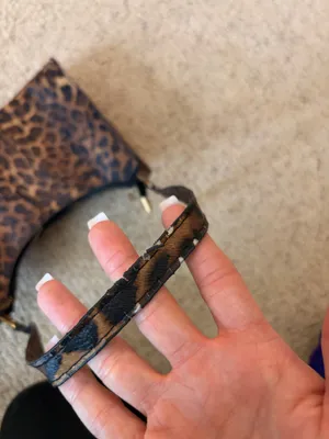 Amazon Leopard print purse thumbnail 3