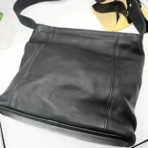Coach Vintage - Soho‎ Erickson Bucket Bag 4169, Black - United States 1990s thumbnail 6