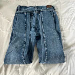 American eagle skinny jeans thumbnail 3
