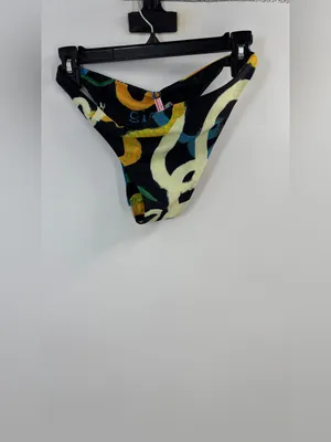 Simon Miller Bwai Bikini Bottoms in Snake Pit Print thumbnail 3
