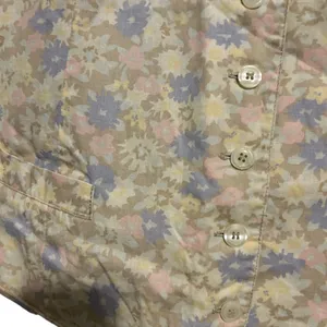 Liz Claiborne Liz sport vintage floral print vest size 14 thumbnail 3