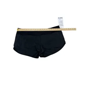 Lululemon Speed Up Short 2.5" Low-Rise Black Size 14 Running Liner NWT thumbnail 10