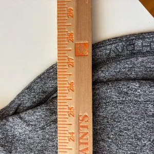 Lululemon Half Zip Pullover Womens S Grey‎ Space Dye Better Each Day Activewear thumbnail 7