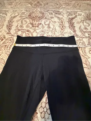 lululemon athletica Black Women's High-Rise Leggings thumbnail 3