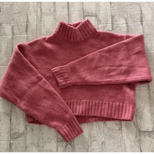 Wilfred Free Harper Merino Wool Relaxed Fit Turtleneck Sweater Top Knit Sz S thumbnail 2