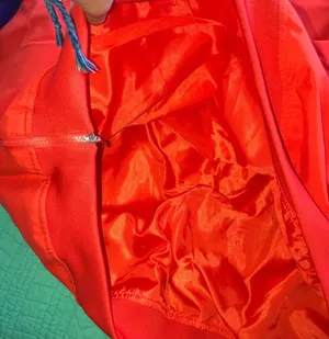 Clemson Pullover Size L thumbnail 4
