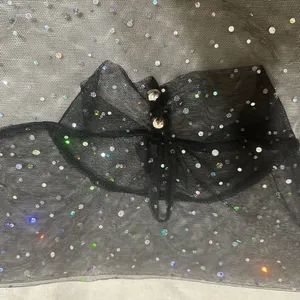 Sparkle top Black Size M thumbnail 3