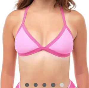 93 play street pink bikini top thumbnail 1