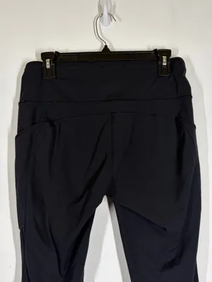Lululemon Run On Crop 21” Legging Size 10 thumbnail 8