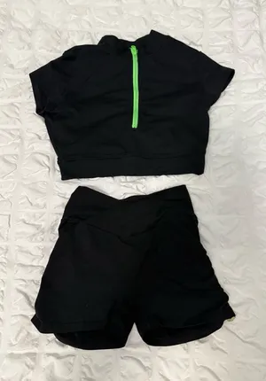 Bombshell Sportswear Set! thumbnail 1