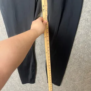 Fabletics Woman Size Large Black‎ ankle athletic Leggings thumbnail 4