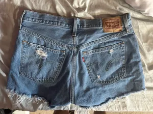 Levi's Denim Shorts thumbnail 2