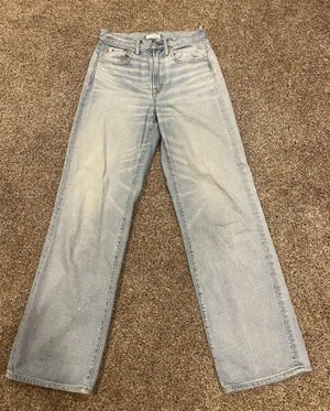 American Eagle Stovepipe Jeans AE77 thumbnail 1