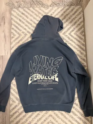Elevated Faith Hoodie thumbnail 3