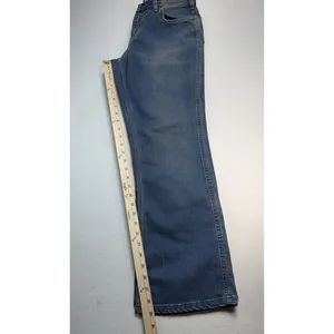 Carhartt Relaxed‎ Fit Rugged Flex Jasper Jeans. Women's Size 2 Regular size 6 thumbnail 10