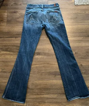 7 For All Mankind Jeans thumbnail 3