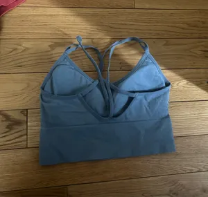 Pack of 4 Strappy Sports Bras thumbnail 2