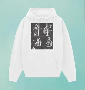 Taylor Swift Eras Tour Hoodie thumbnail 1