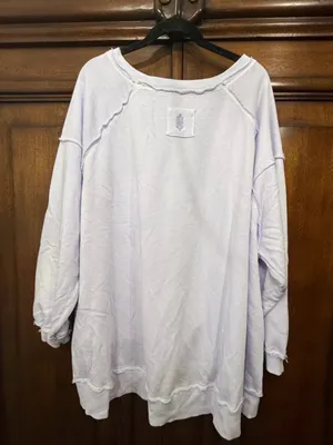 Free People Movement One to Beat
Pullover NWOT thumbnail 6