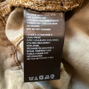 Free People‎ We The Free Jayde Retro 70’s Corduroy Pants Flare thumbnail 5