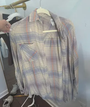 Urban Outfitters Flannel thumbnail 1