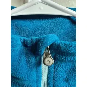 The North Face Fleece Women's Pullover Quarter Zip Polartec Classic Medium thumbnail 9