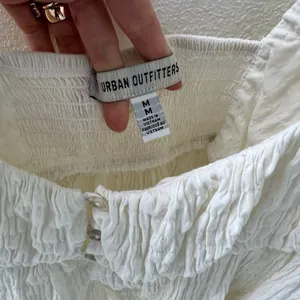 peasant top white cream size medium thumbnail 4