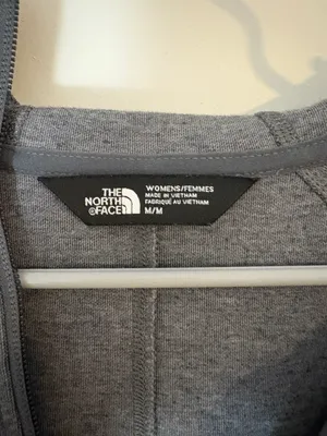 The North Face Zip-Up Hoodie thumbnail 3