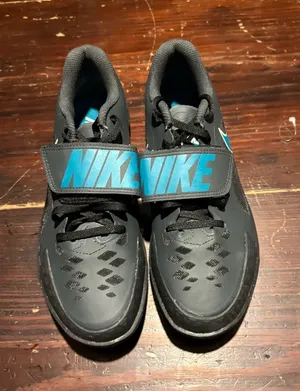 Nike Zoom Rival SD 2 Track & Field Throwing Shoes FZ9665-001 thumbnail 1