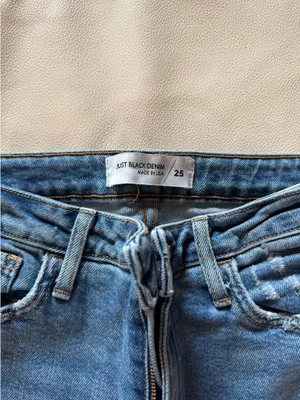 Just Black Denim Jeans thumbnail 2