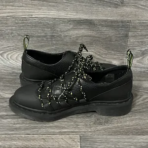 Dr. Martens AW004 Estrela Shoes Black Leather Women's US Sz 7, EU 38 Grunge thumbnail 6