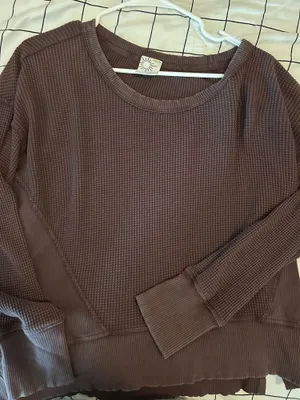 Brown ae sweater Size XS thumbnail 1