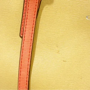 Coach Bag Colorblock North South Tote 23891 Leather Dark Plume Bag thumbnail 2