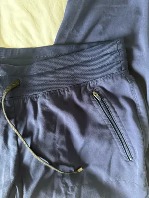 Scrub Joggers Navy Blue Size Small thumbnail 3