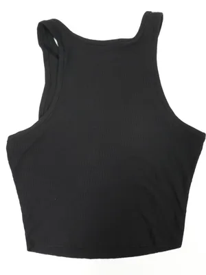 NWOT Free People Intimately Black Tank Size XS thumbnail 5