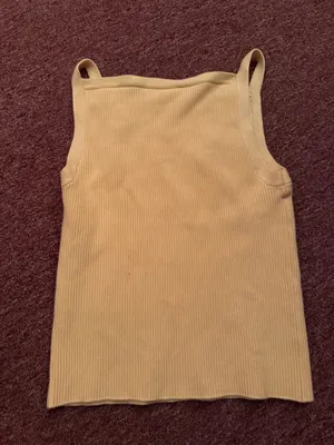 Abercrombie Top Tank Women’s Small thumbnail 3