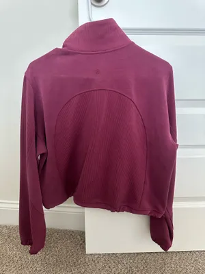 Lululemon Quarter-Zip Pullover thumbnail 2