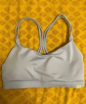 Blue sports bra Size XS thumbnail 1