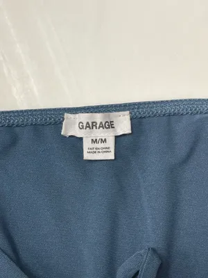 Garage Tank Top thumbnail 3